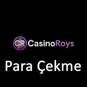 Casinoroys Para Çekme