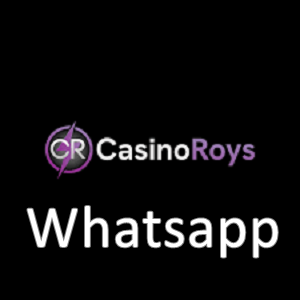 Casinoroys Whatsapp